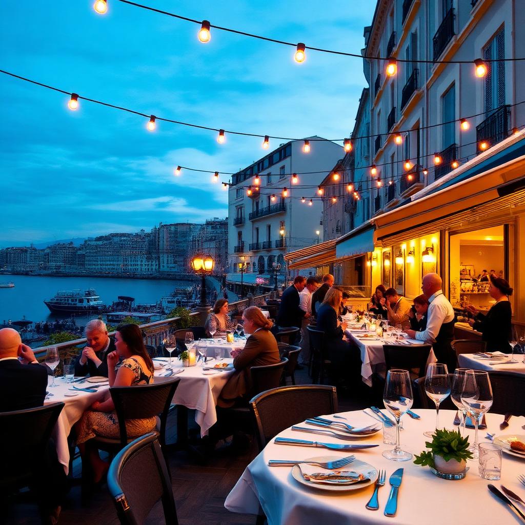 Restaurants à Terrasse : Libérez Vos Serveurs de la Vente de Vapes en Plein Service