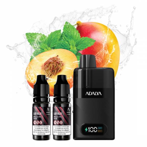 Adalya Levo 30K — Lady Killer