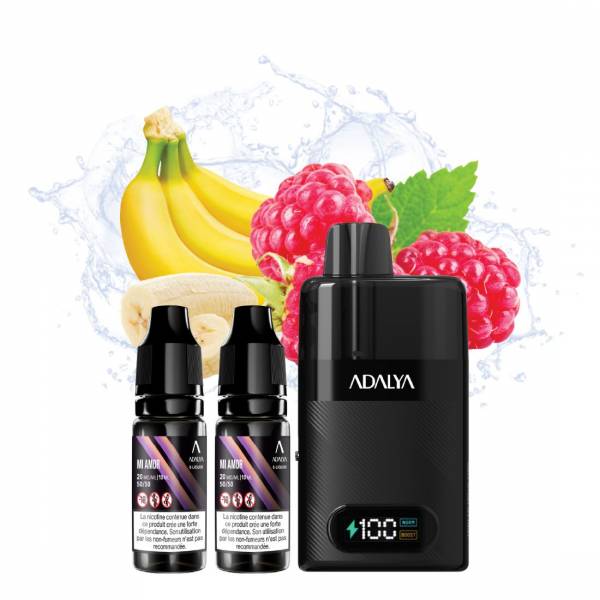 Adalya Levo 30K — Mi Amor