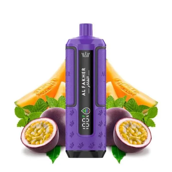 Al Fakher Hyper Max Advanced 30K — Passion Melon