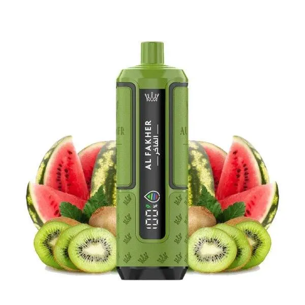Al Fakher Hyper Max Advanced 30K — Pastèque Kiwi