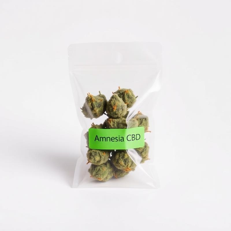 CBD Amnesia — Greeneo