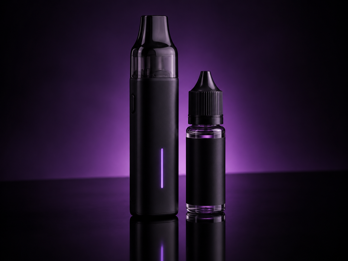 Produit de vape rechargeable