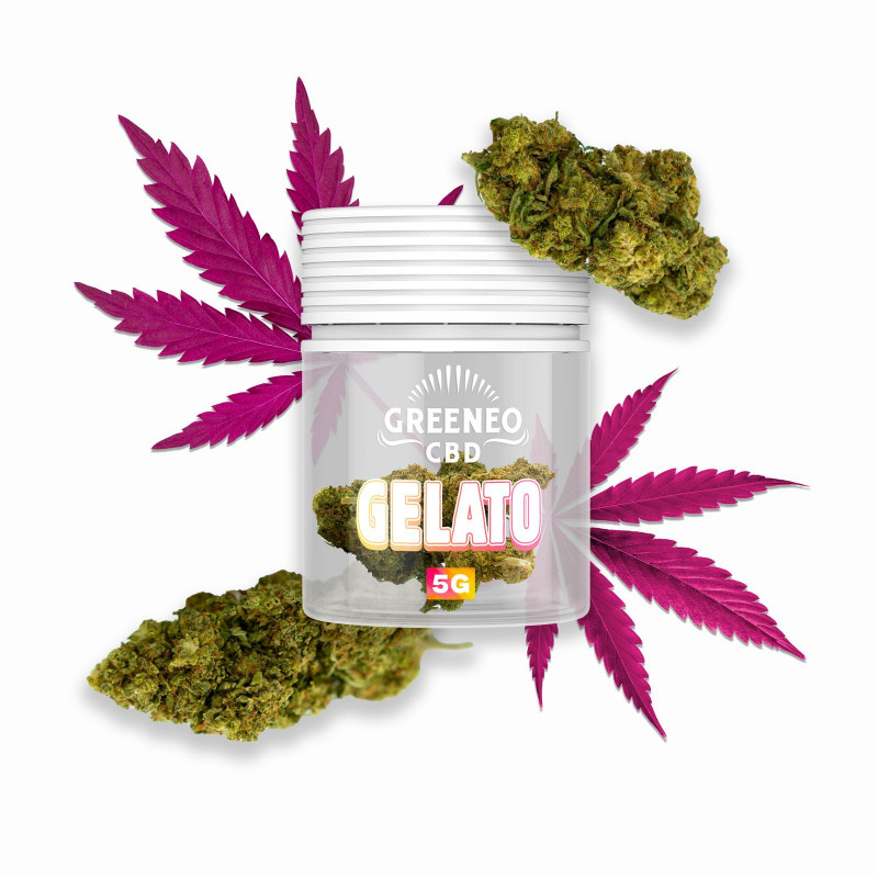 CBD Gelato — Greeneo