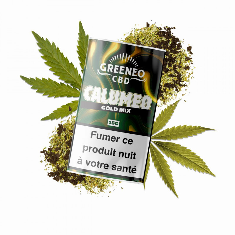 CBD Golden Mix — Greeneo