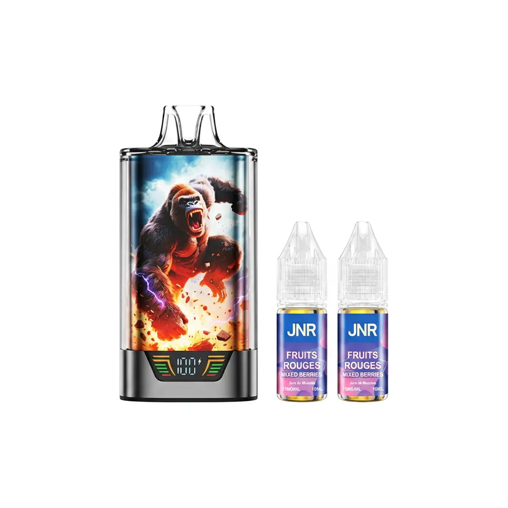 JNR Gorilla X 43K — Fruits Rouges