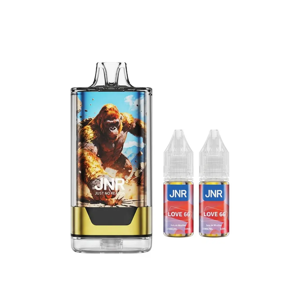 JNR Gorilla X 43K — Love 66