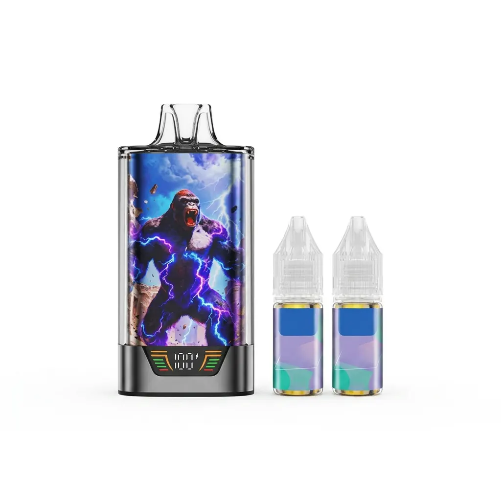 JNR Gorilla X 43K — Pastèque Glacée