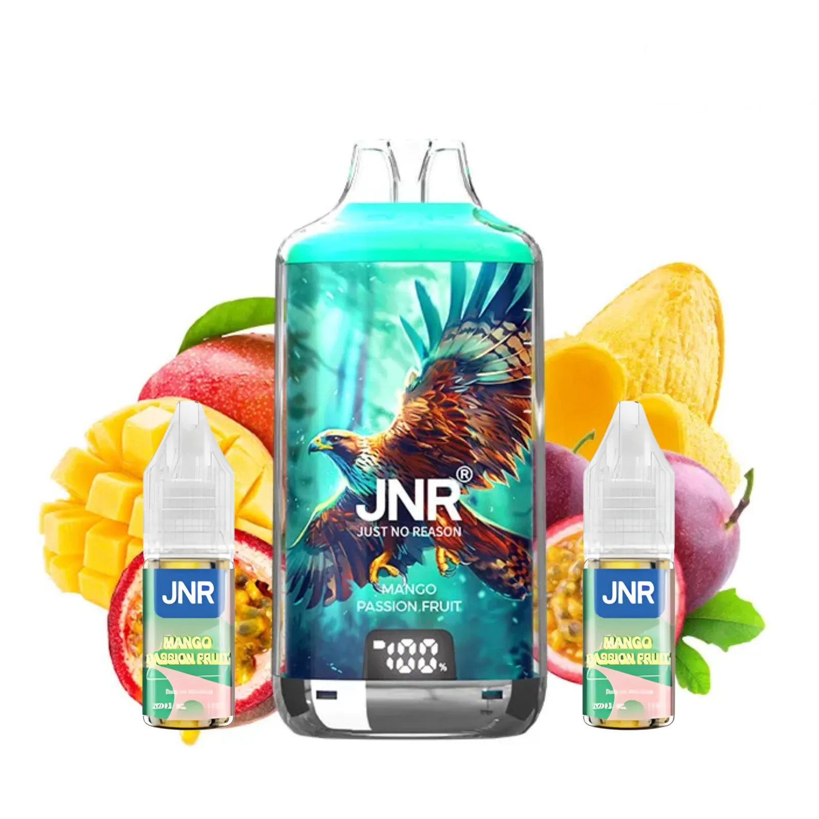 JNR Falcon 28K — Mangue Passion