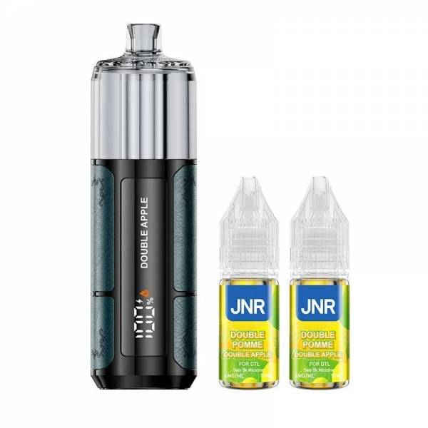 JNR Shisha Pro 39K — Double Pomme