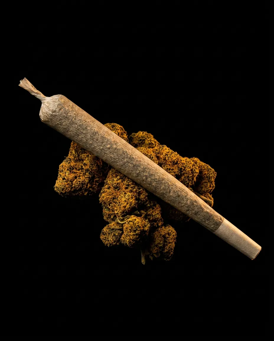 Pré-roulé CBD — Fox Weed
